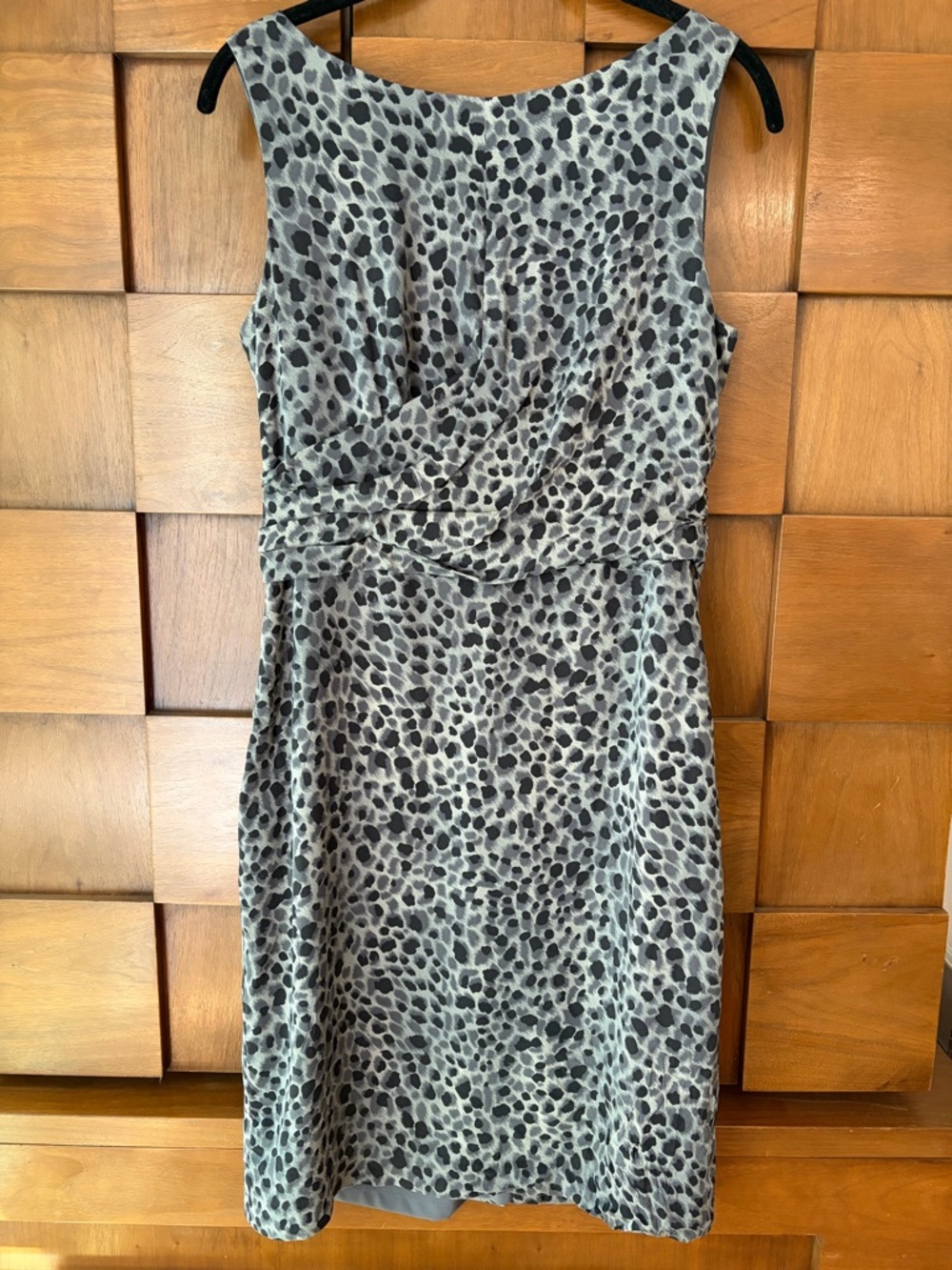 Ann Taylor Silk Dress